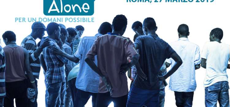 Never Alone_Progetto Together