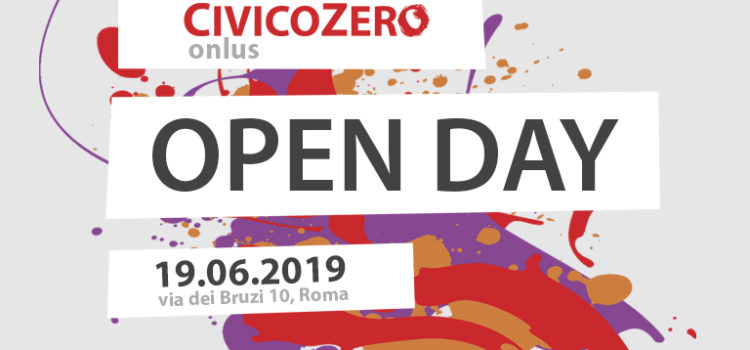 Open Day CivicoZero